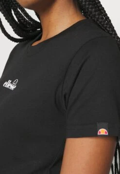 Ellesse Svetta - T-Shirt Basic - Black -Ellesse 00dd8ee9809440fb8b8ffd5631f95104