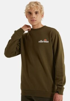 Ellesse Fierro - Felpa - Khaki