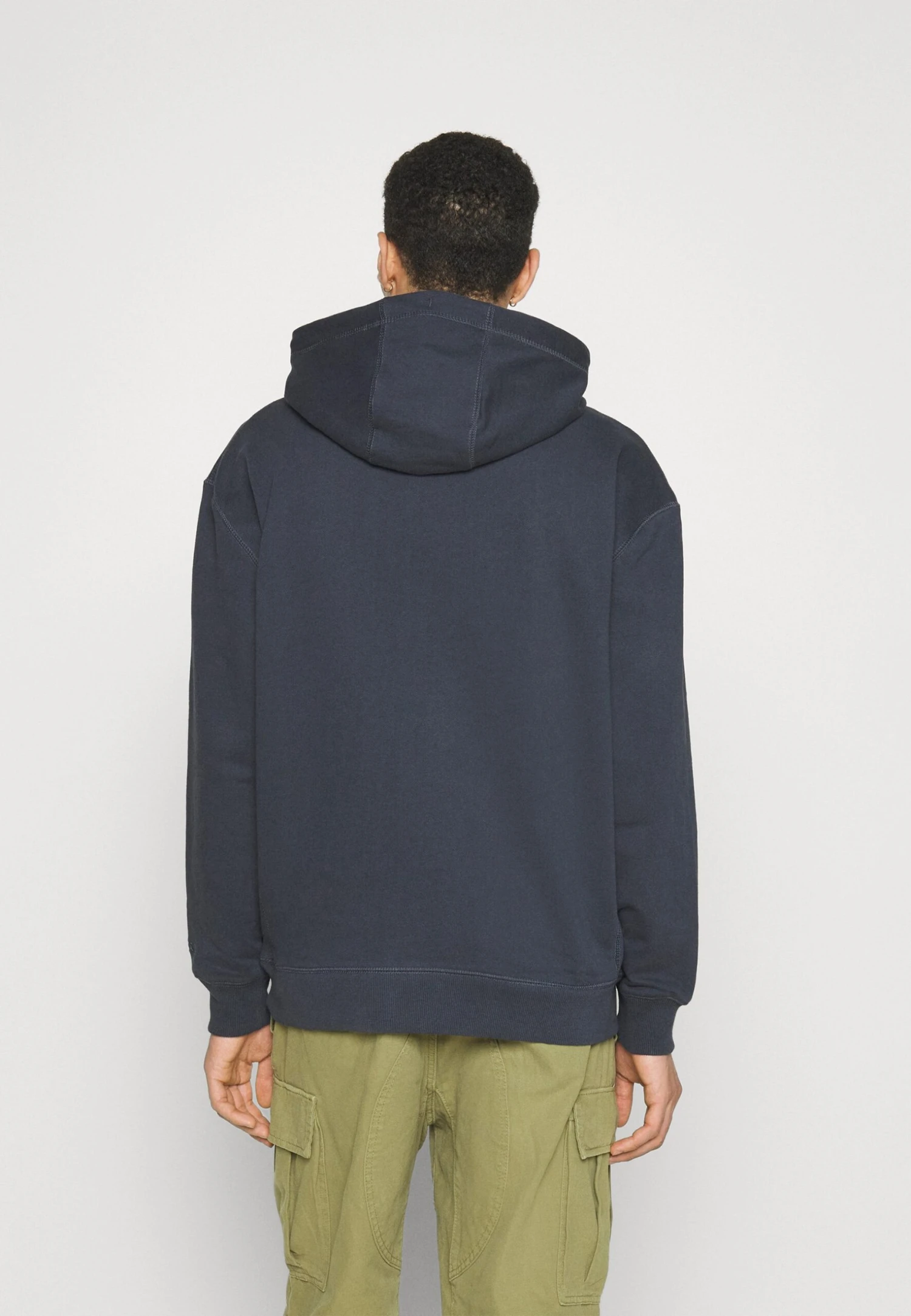 Ellesse Caldine HoodyFelpaDark Blue Uomo Maglieria E Felpe EL922S0CJ-K11 4 Ellesse Caldine HoodyFelpaDark Blue Uomo Maglieria E Felpe EL922S0CJ-K11 - immagine 4