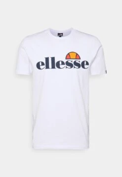 Ellesse Sl Prado TeeT-Shirt Con StampaWhite Uomo T-shirt E Polo EL922O06W-A11 11 Ellesse Sl Prado TeeT-Shirt Con StampaWhite Uomo T-shirt E Polo EL922O06W-A11 -Ellesse 02f1bf22817f49dc97a9b720c42ed401