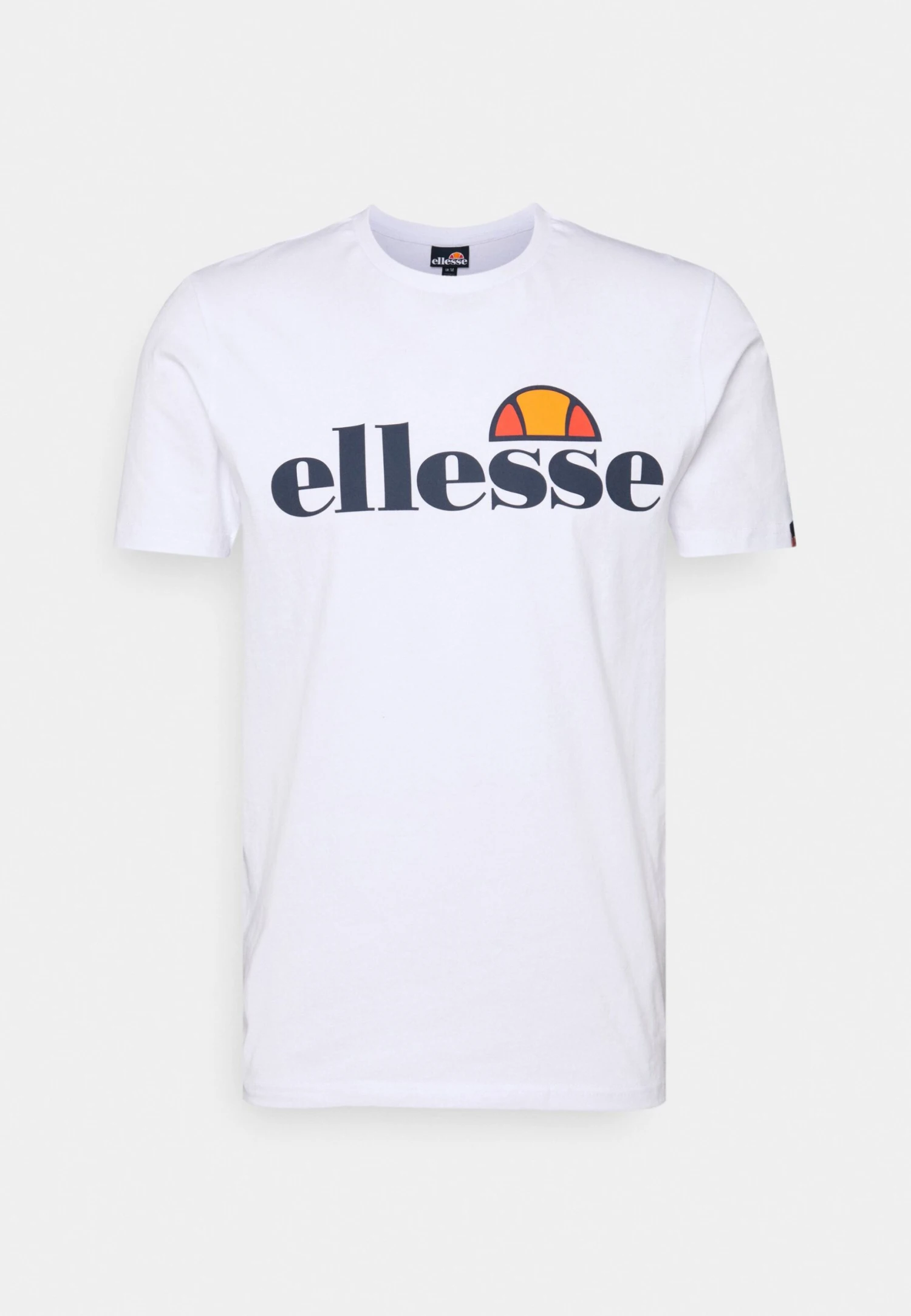 Ellesse Sl Prado TeeT-Shirt Con StampaWhite Uomo T-shirt E Polo EL922O06W-A11 5 Ellesse Sl Prado TeeT-Shirt Con StampaWhite Uomo T-shirt E Polo EL922O06W-A11 - immagine 5