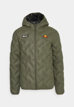 Ellesse Stannetti Jacket - Giacca Invernale - Khaki -Ellesse 02f6864dcfba4714ba3ba8fbc7c75e93