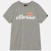Ellesse Malia PlusT-Shirt Con StampaGrey Bambini T-shirt & Top EL924G029-C11