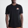 Ellesse CanalettoT-Shirt Con StampaAnthracite Uomo T-shirt E Polo EL922O01S-Q11
