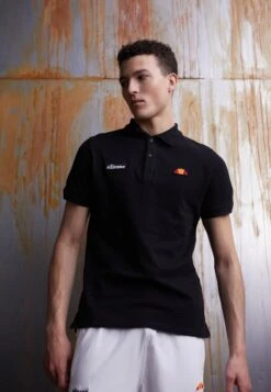 Ellesse Montura - Polo - Black