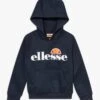 Ellesse IsobelFelpa Con CappuccioNavy Bambini Pullover & Cardigan EL923K005-K11
