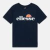 Ellesse Malia PlusT-Shirt Con StampaNavy Bambini T-shirt & Top EL924G029-K11