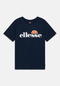 Ellesse Malia PlusT-Shirt Con StampaNavy Bambini T-shirt & Top EL924G029-K11