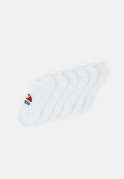 Ellesse Reban Trainer Liner 6 Pack UnisexCalziniWhite Uomo Intimo EL9810013-A11