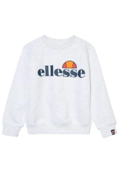 Ellesse SiobhenFelpaWhite Marl Bambini Pullover & Cardigan EL923K008-G11 8 Ellesse SiobhenFelpaWhite Marl Bambini Pullover & Cardigan EL923K008-G11 -Ellesse 05c49bf60de6483eb0f7b0bc83e19d62