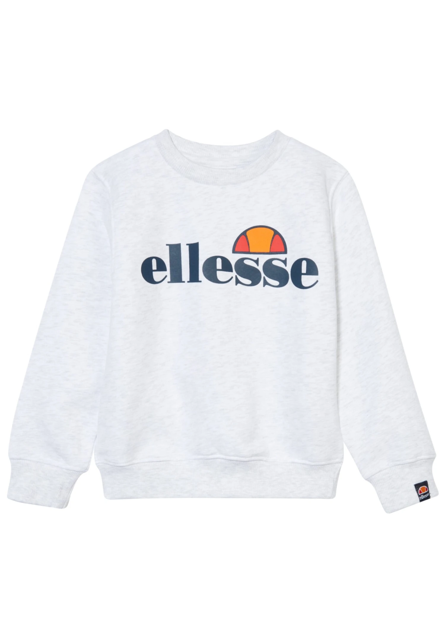 Ellesse SiobhenFelpaWhite Marl Bambini Pullover & Cardigan EL923K008-G11 4 Ellesse SiobhenFelpaWhite Marl Bambini Pullover & Cardigan EL923K008-G11 - immagine 4
