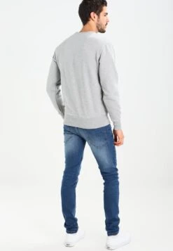 Ellesse Diveria - Felpa - Ath Grey Marl -Ellesse 0666c981862c4bb2941af2521792ab4a