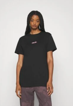 Ellesse Triello OversizedT-Shirt Con StampaBlack Donna T-shirt E Top EL921D0C7-Q11 -Ellesse 06a77d85a0ee406a911d6d87bc9346e2