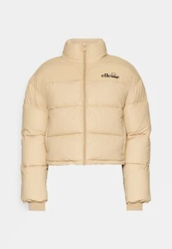 Ellesse Baita Padded JacketGiacca InvernaleLight Brow Donna Giacche E Blazer EL921U02C-B11 -Ellesse 070087714f89483787b612ee9c7d4f49