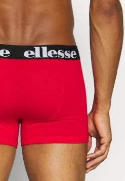 Ellesse Nurra Fashion Trunks 5 PackCulotteMulti Uomo Intimo EL982O00D-T11 -Ellesse 077d828b7f904bd6a1ba93fdc3b5d5ca