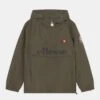 Ellesse GarinosGiacca Da Mezza StagioneKhaki Bambini Abbigliamento Outwear EL924L008-N11