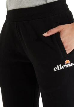 Ellesse Schwarz - Pantaloni Sportivi - Schwarz -Ellesse 08c73f1a1cfd43b09707a9a5d8e155ee