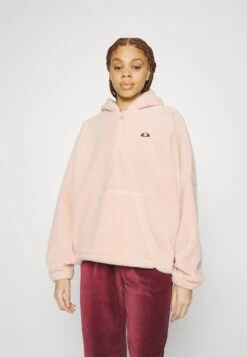 Ellesse BottiFelpa In PileLight Pink Donna Felpe EL921J09P-J11 -Ellesse 09b1ab5c6f9e4e4d9d37fde23afdc5e2