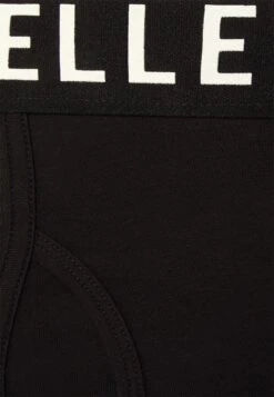 Ellesse Berala 3 PackCulotteBlack/White Uomo Intimo EL982O04T-Q11 -Ellesse 09dc78cf22b841a3a27ef6050195f7ff