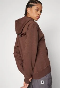 Ellesse Rellie Cropped HoodyFelpaBrown Donna Felpe EL921J0A2-O11 -Ellesse 0a1131a9758b4bf6ac5d80adb7480822