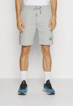 Ellesse Durabilita ShortPantaloncini SportiviGrey Uomo Bermuda EL942E04R-C11