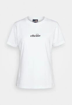Ellesse SvettaT-Shirt BasicWhite Donna T-shirt E Top EL921D0C1-A11 -Ellesse 0b5d87fd5e0a4562bf4ac0a7ccb6f8cb