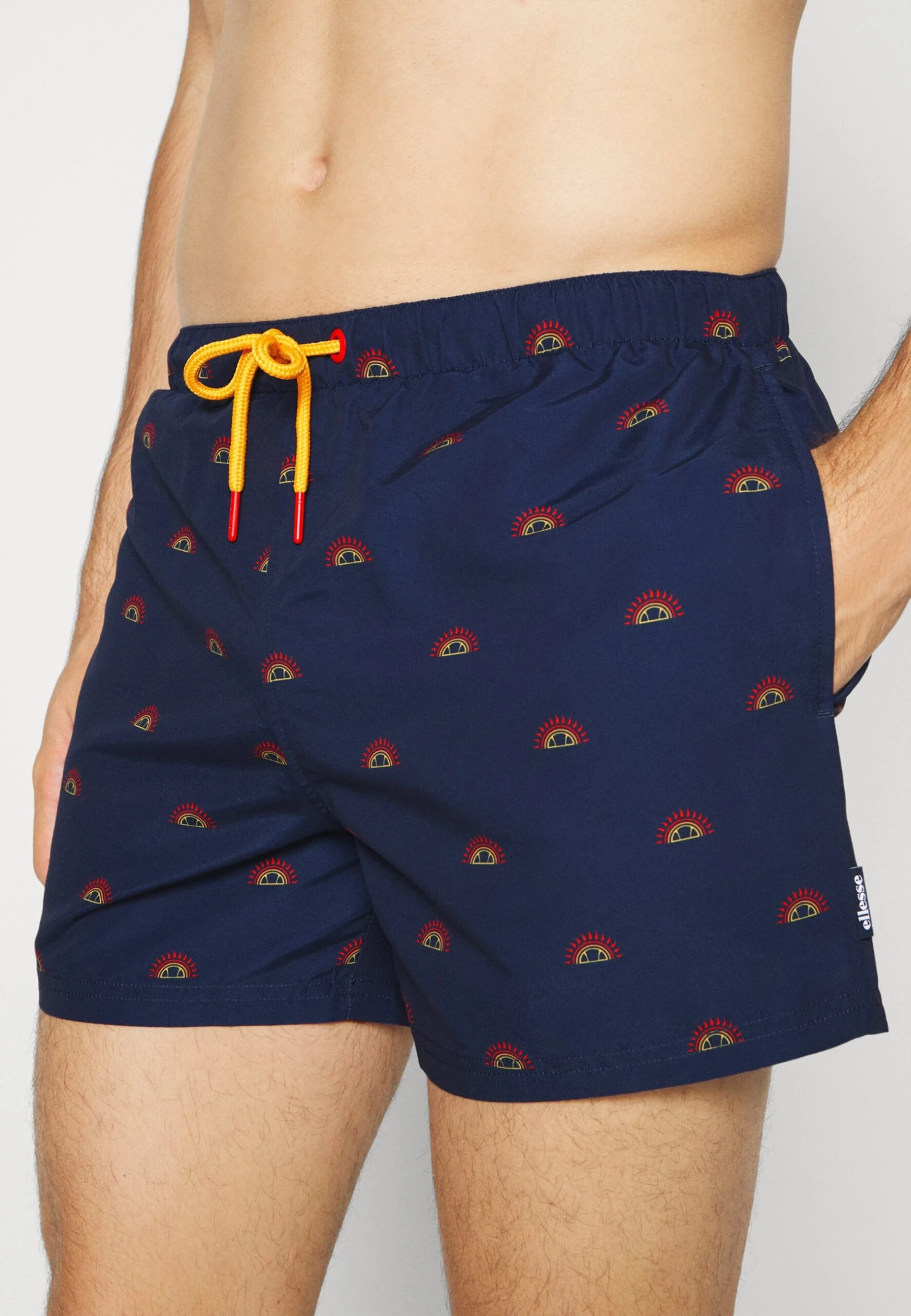 Ellesse MachalloShorts Da MareNavy Uomo Moda Mare EL982H055-K11 4 Ellesse MachalloShorts Da MareNavy Uomo Moda Mare EL982H055-K11 - immagine 4