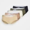 Ellesse Danna 5Pk - Slip - Multi