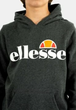 Ellesse Felpa Con CappuccioGris Bambini Pullover & Cardigan EL924K01D-C11 -Ellesse 12d41c98b02a4ba99c2bd6948a0cd1dd