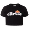 Ellesse NickyT-Shirt Con StampaBlack Bambini T-shirt & Top EL923G002-Q11