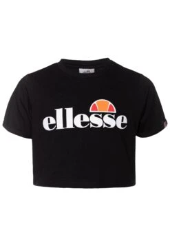 Ellesse NickyT-Shirt Con StampaBlack Bambini T-shirt & Top EL923G002-Q11