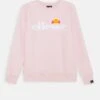 Ellesse SiobhenFelpaLight Pink Bambini Pullover & Cardigan EL923K003-J11