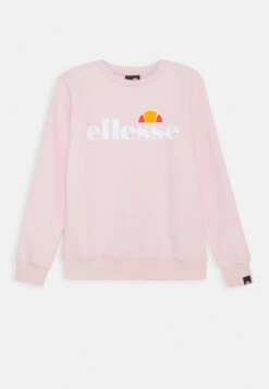 Ellesse SiobhenFelpaLight Pink Bambini Pullover & Cardigan EL923K003-J11