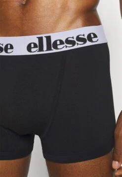 Ellesse Nurra Fashion Trunks 5 PackCulotteBlack Uomo Intimo EL982O01T-Q11 -Ellesse 1389a61baeb24d1e9d88a196f4cadc11