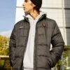 Ellesse Caloroso - Giacca Invernale - Black