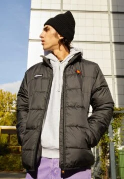 Ellesse Caloroso - Giacca Invernale - Black