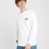 Ellesse DiveriaFelpaWhite Uomo Maglieria E Felpe EL922S00T-A11