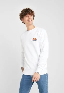 Ellesse DiveriaFelpaWhite Uomo Maglieria E Felpe EL922S00T-A11