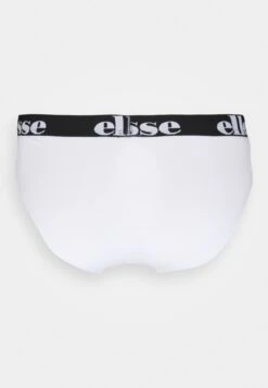Ellesse Sharlia 3 PackSlipBlack/Grey Melange/White Donna Intimo EL981R002-Q12 -Ellesse 175554ce4bd746f78350ad4da5be597f