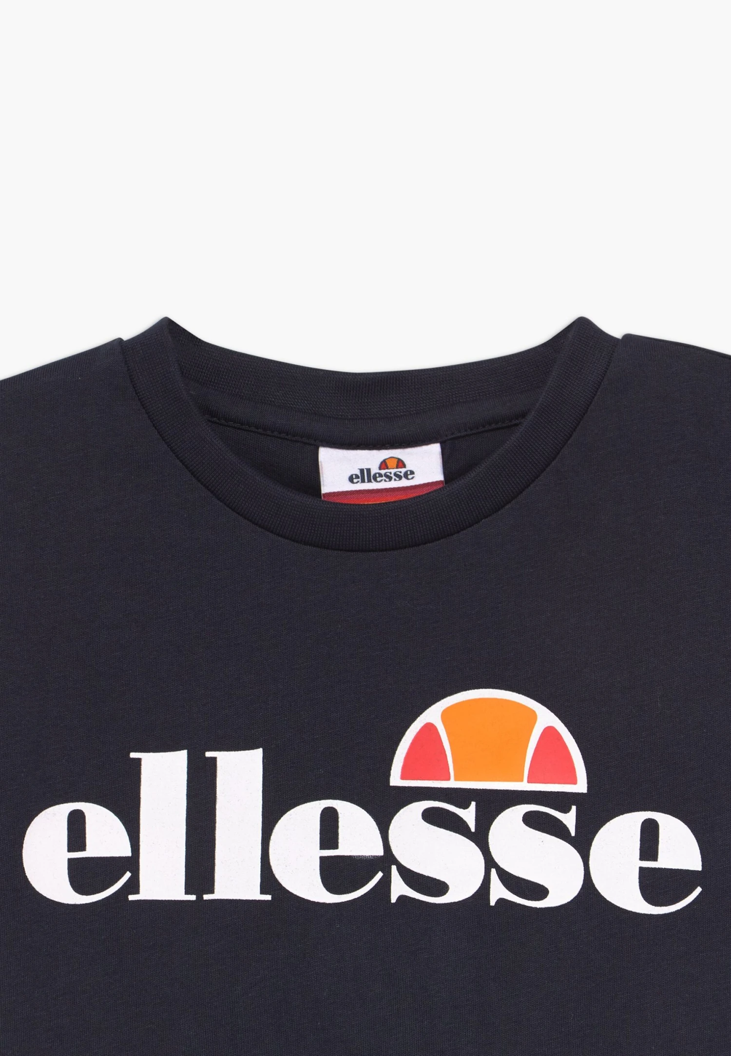 Ellesse Jena - T-Shirt Con Stampa - Navy 4 Ellesse Jena - T-Shirt Con Stampa - Navy - immagine 4