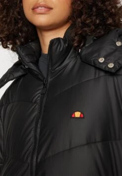 Ellesse Cortese JacketCappotto InvernaleBlack Donna Cappotti EL921U028-Q11 -Ellesse 185b04420c4340059d48301bd97e02bb