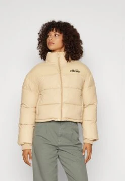 Ellesse Baita Padded JacketGiacca InvernaleLight Brow Donna Giacche E Blazer EL921U02C-B11 -Ellesse 187fbbb1c7004718abe46b45ee799da3