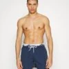 Ellesse TeynorShorts Da MareNavy/White Uomo Moda Mare EL982H01Z-K11