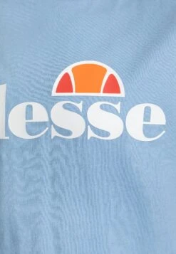 Ellesse Malia - T-Shirt Con Stampa - Light Blue 5 Ellesse Malia - T-Shirt Con Stampa - Light Blue -Ellesse 19109fdb8c154a83b6fec18886140b80
