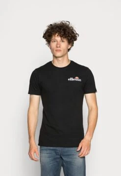 Ellesse VoodooT-Shirt Con StampaBlack Uomo T-shirt E Polo EL922O02Q-Q11