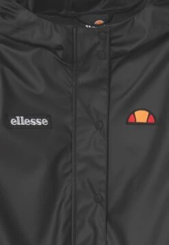 Ellesse BevoImpermeabileBlack Bambini Abbigliamento Outwear EL923N001-Q11 5 Ellesse BevoImpermeabileBlack Bambini Abbigliamento Outwear EL923N001-Q11 -Ellesse 19789641fcd945c39f982a67880a2cd2