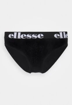Ellesse Sharlia 3 PackSlipBlack/Grey Melange/White Donna Intimo EL981R002-Q12 -Ellesse 19b533a5acbf41adbaa9b9923e559e8f