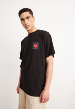 Ellesse Portier TeeT-Shirt Con StampaBlack Uomo T-shirt E Polo EL922O0I2-Q11