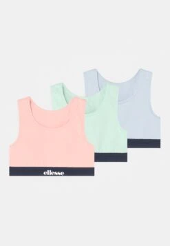 Ellesse Emilo Bra 3 PackBustinoMulti Bambini Intimo E Per La Notte EL983A00D-M11