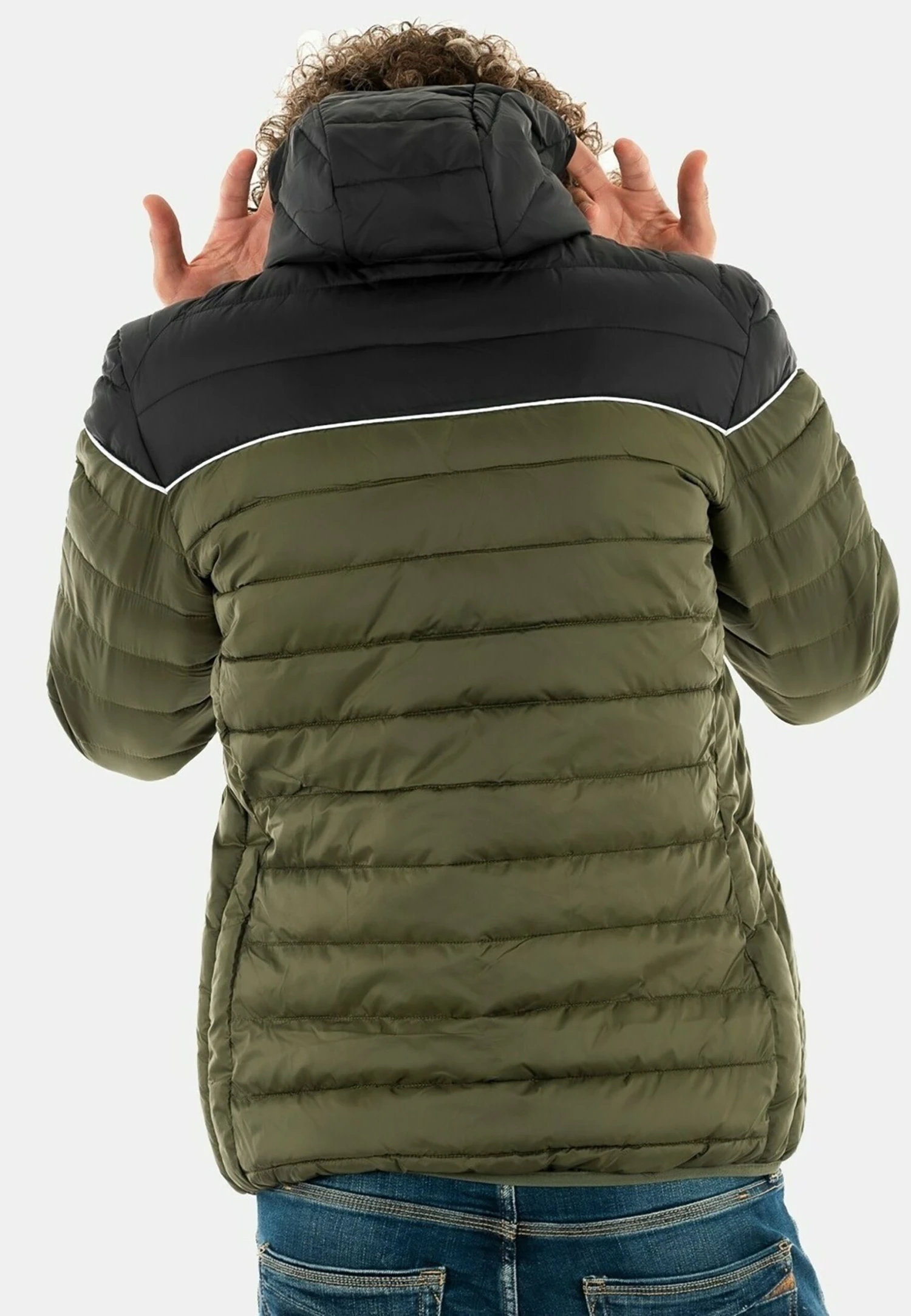 Ellesse Giacca InvernaleVert Uomo Giacche EL922T095-M11 2 Ellesse Giacca InvernaleVert Uomo Giacche EL922T095-M11 - immagine 2